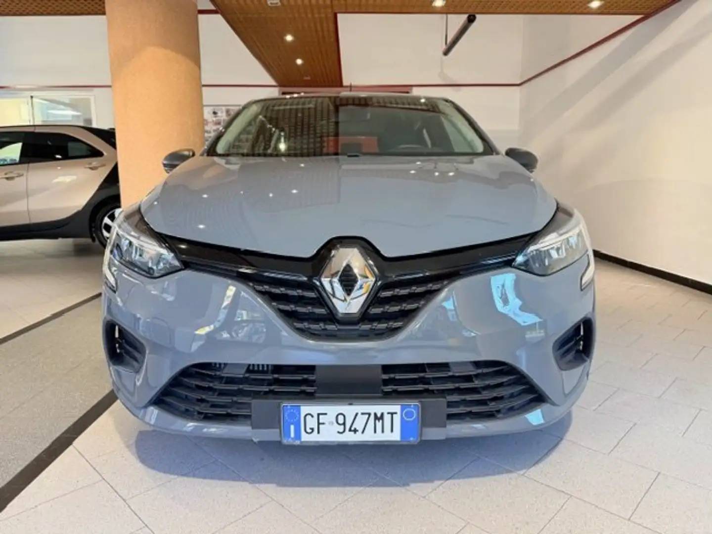 Renault Clio 1.0 tce Life 90cv Gris - 2