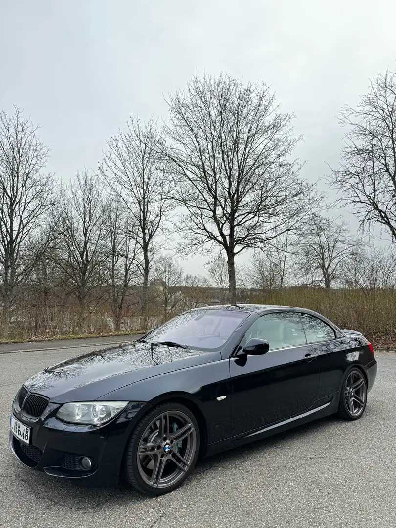 BMW 335 BMW E93 335i DKG M PAKET M PERFORMANCE - 1