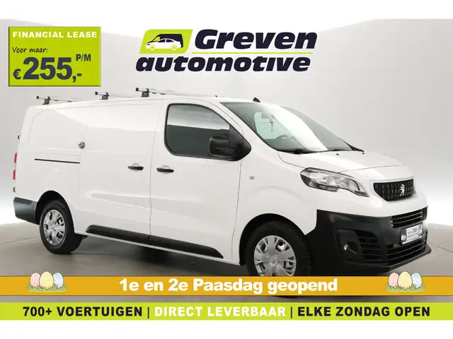 Peugeot Expert 2.0 HDI L3H1 | Airco | Camera | Cruise | 3 Zits |