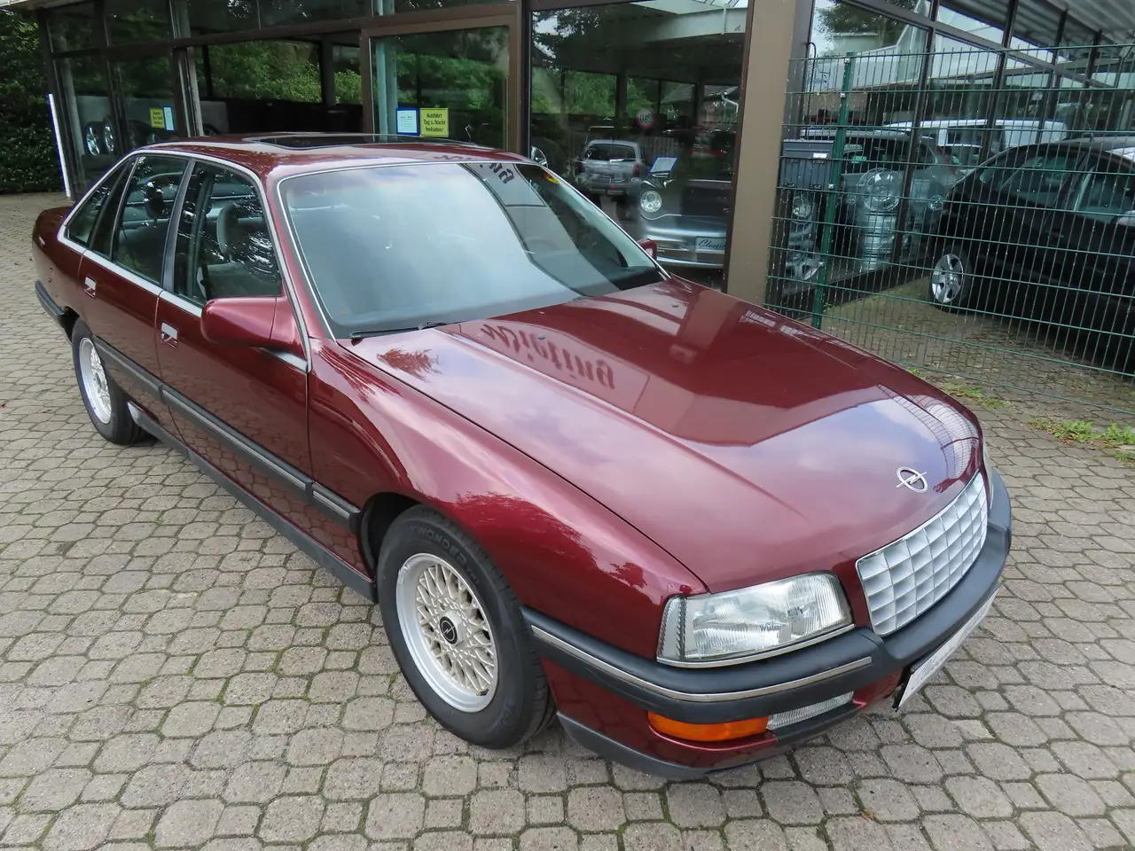 Opel Senator