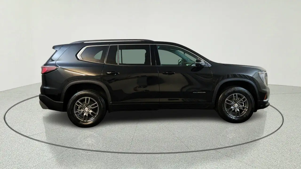 GMC Acadia photo GMC Acadia