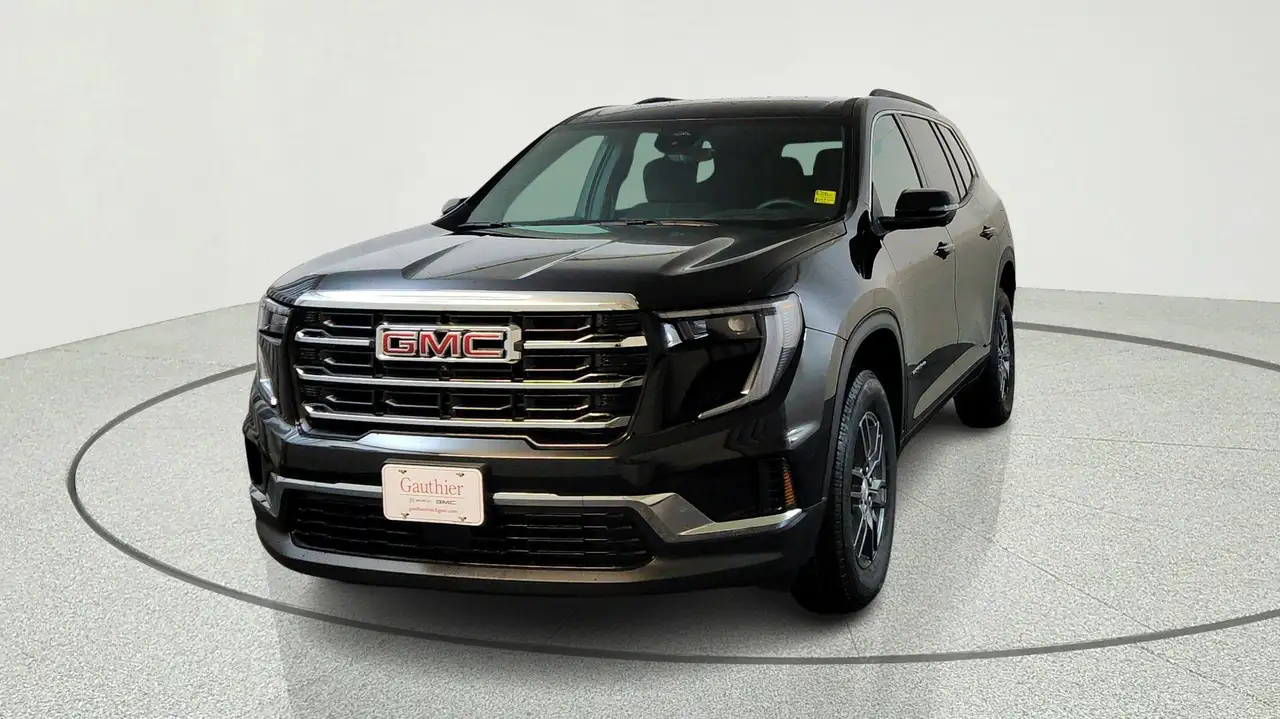 GMC Acadia photo GMC Acadia