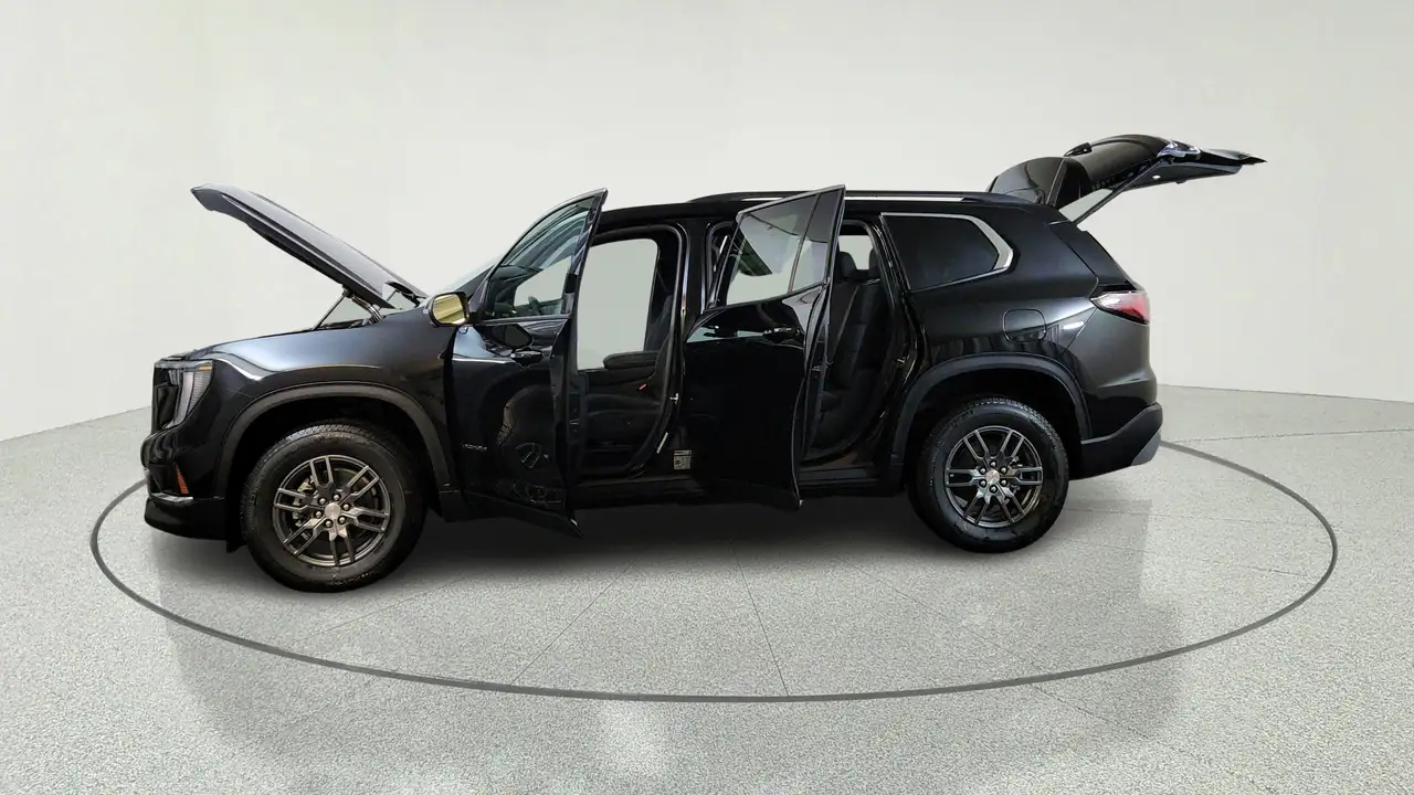 GMC Acadia photo GMC Acadia