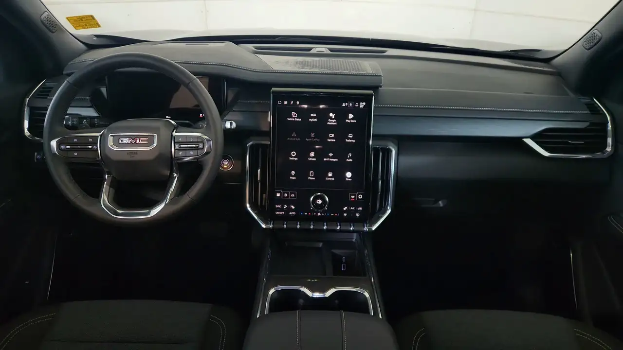 GMC Acadia photo GMC Acadia