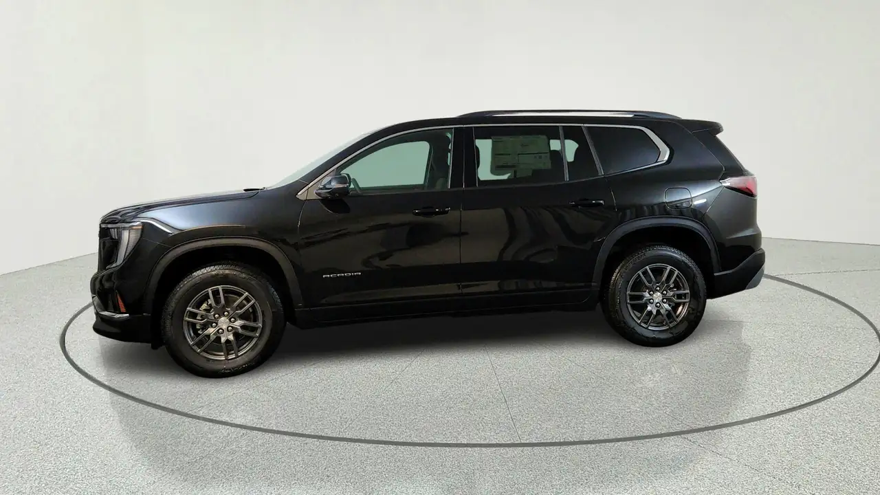 GMC Acadia photo GMC Acadia