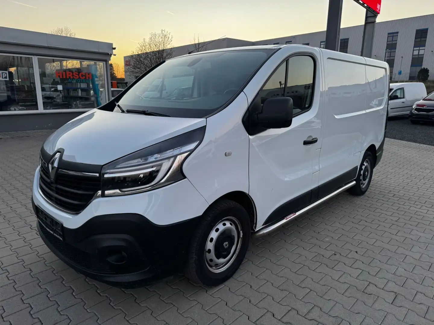 Renault Trafic TRAFIC KASTEN L1H1 3,0T LED KLIMA PDC KAMERA Blanco - 1