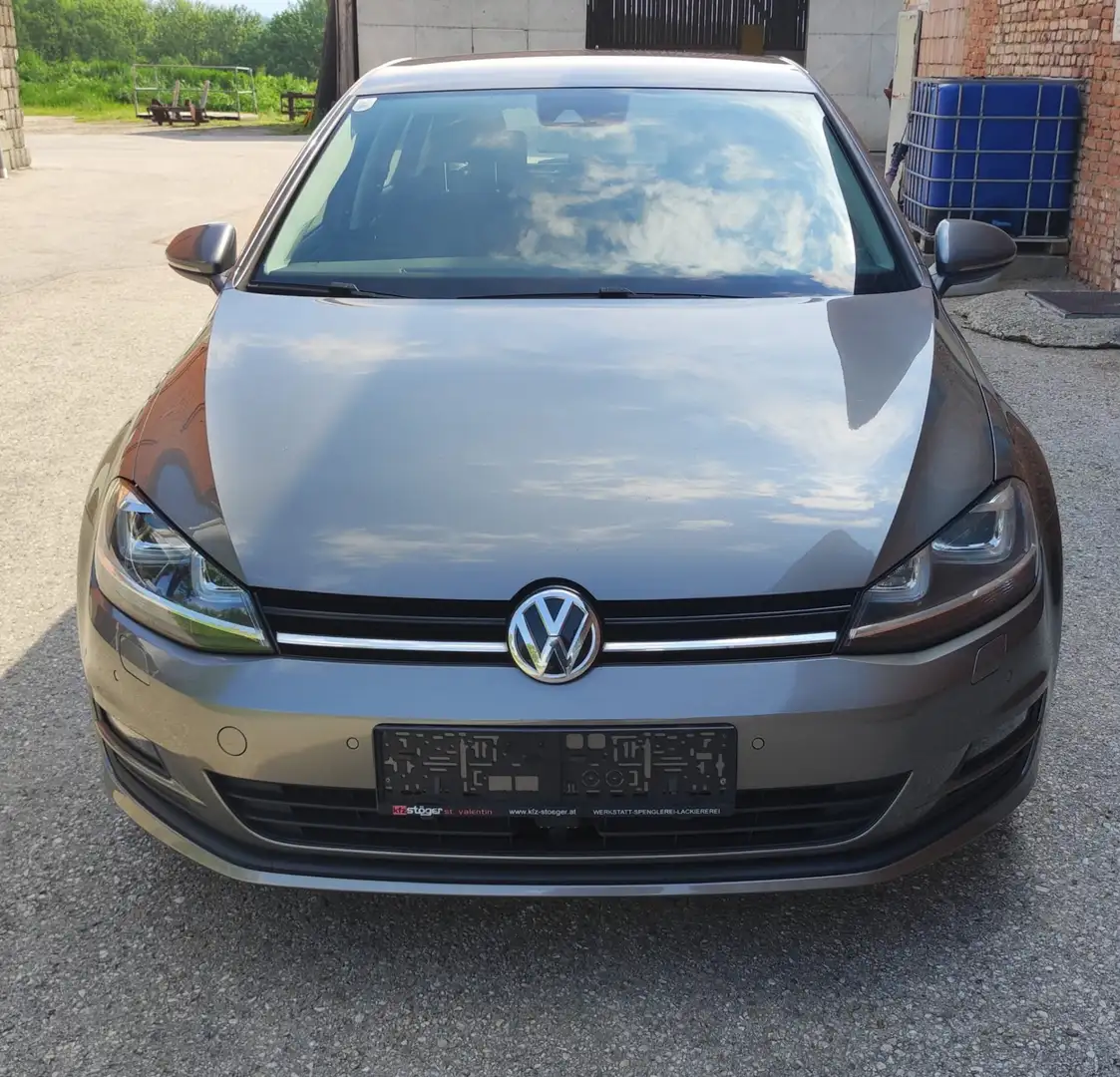 Volkswagen Golf Comfortline 1,6 BMT TDI DSG - 1