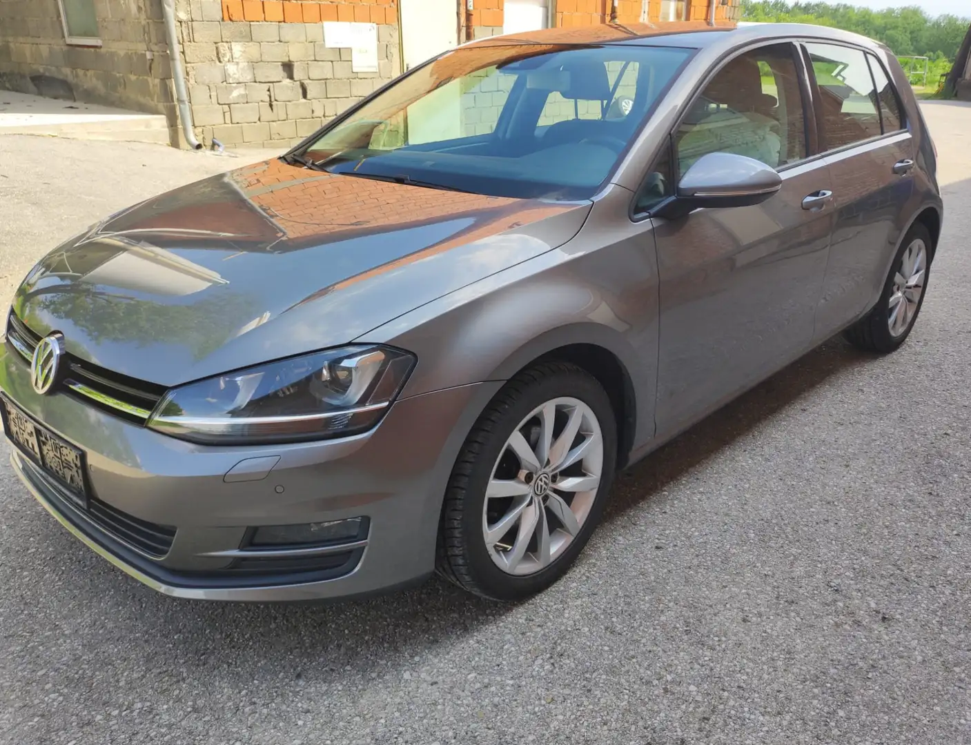Volkswagen Golf Comfortline 1,6 BMT TDI DSG - 2