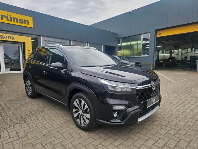 Suzuki S-Cross 1,4 MHD Comfort Allgrip ACC*Navi*RfK