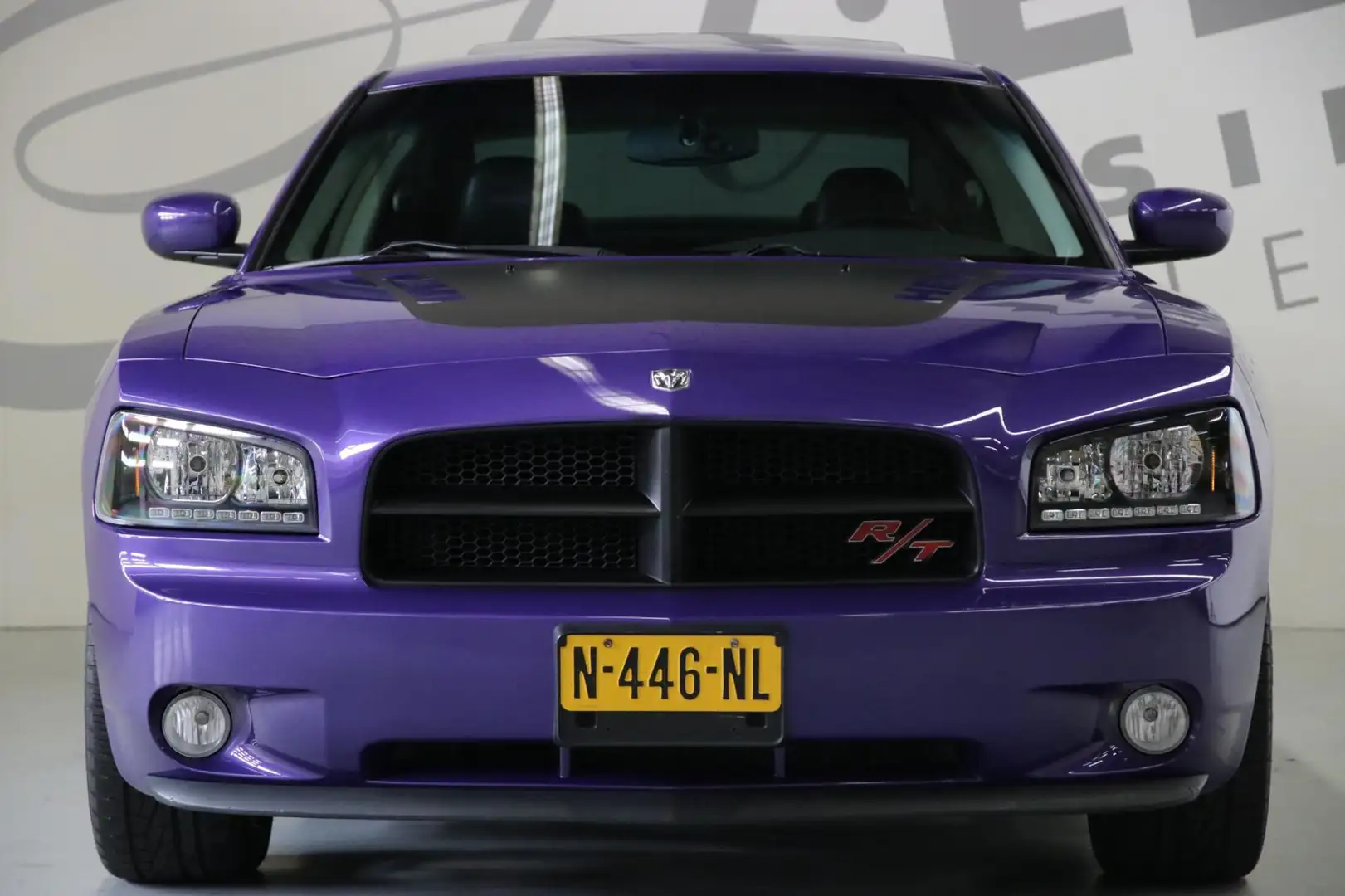 Dodge Charger Daytona R/T Plum Crazy nr. 1117 – 1400 Фіолетовий - 2