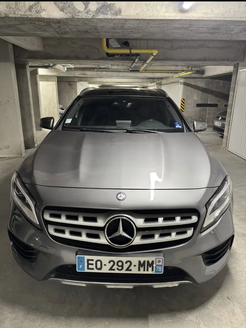 Mercedes-Benz GLA 200 Classe CDI Fascination 7-G DCT A - 1