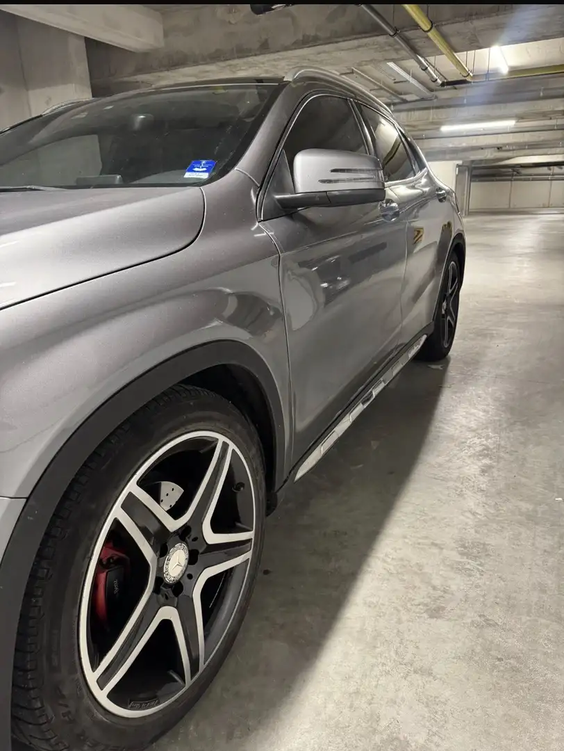 Mercedes-Benz GLA 200 Classe CDI Fascination 7-G DCT A - 2