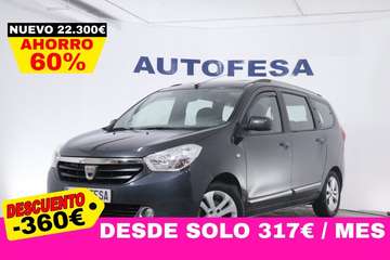 1.2 TCE BLACK LINE 115CV 7 PLAZAS 5P # PARKTRONIC