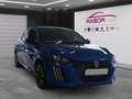 Peugeot e-208 208 e- Allure 136 Bleu - thumbnail 2