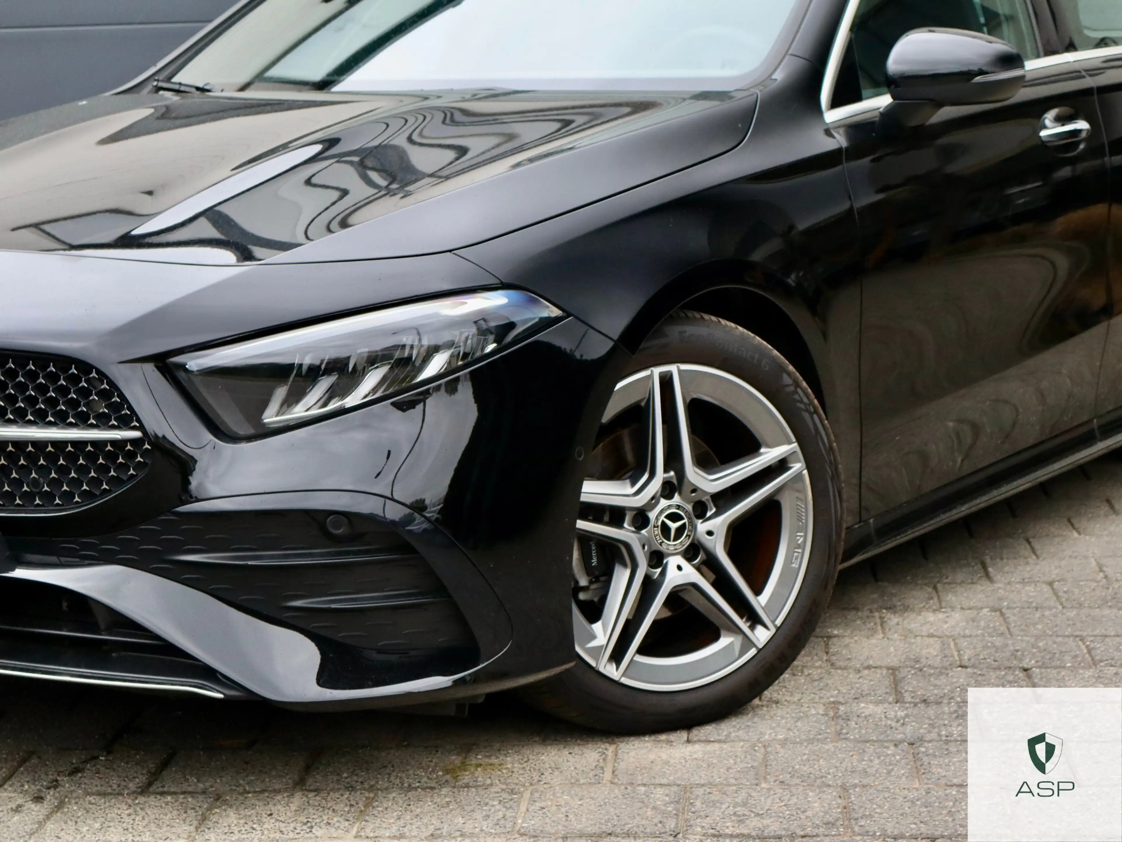 Mercedes-Benz A 200 AMG Line | Facelift | 1e eigenaar | Keyless | LED — photo 6