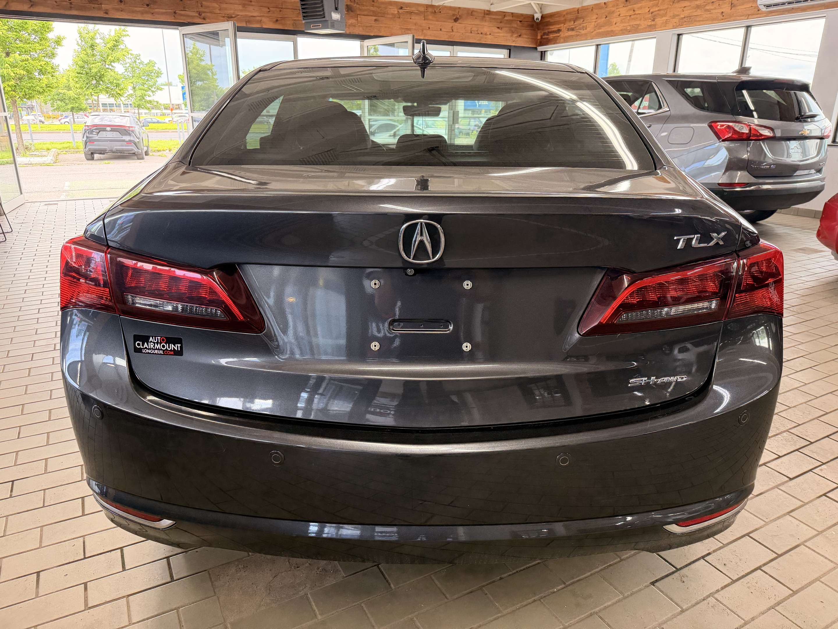 2015 Acura TLX V6 Elite - Image 4