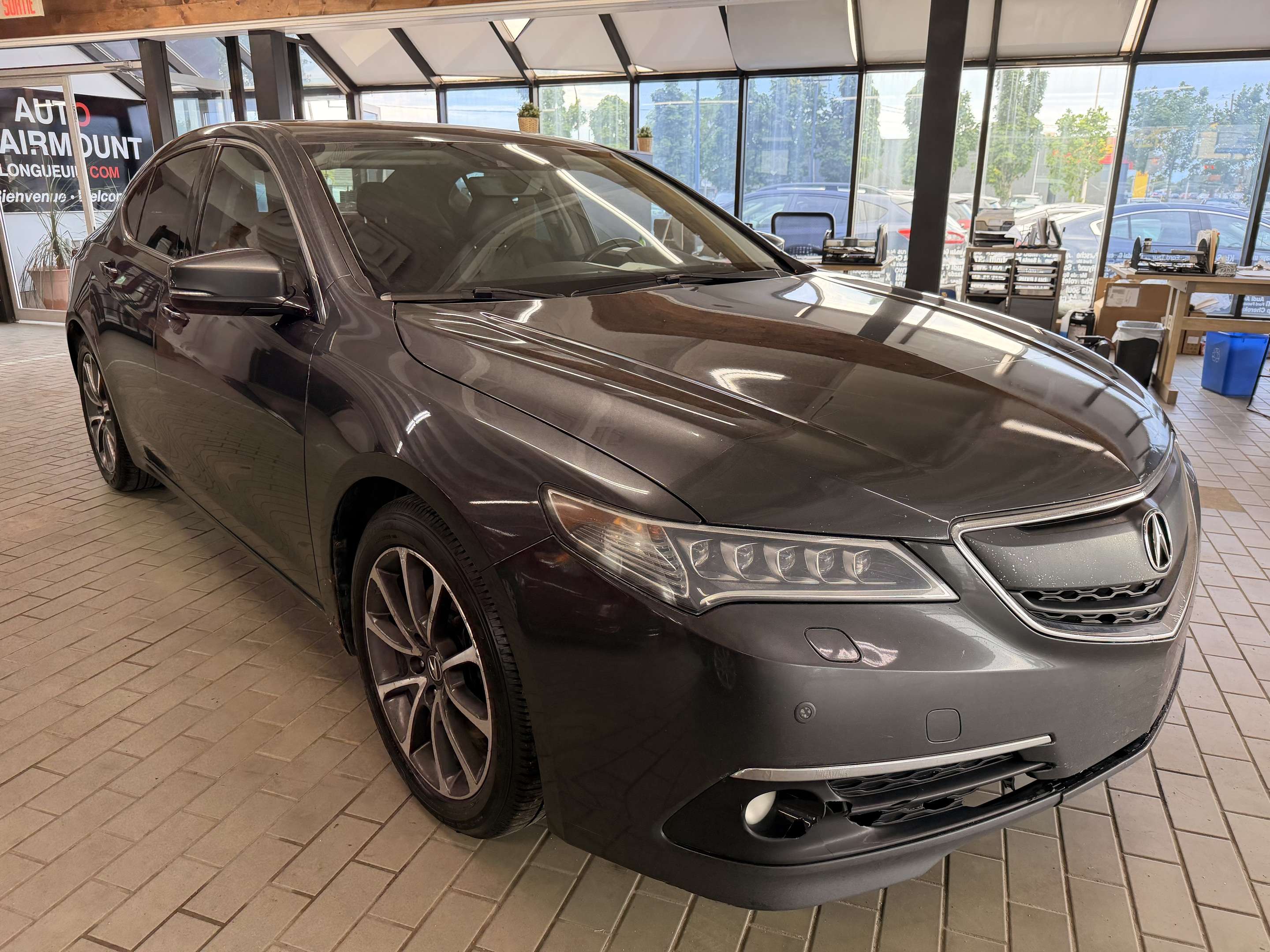 2015 Acura TLX V6 Elite - Image 7