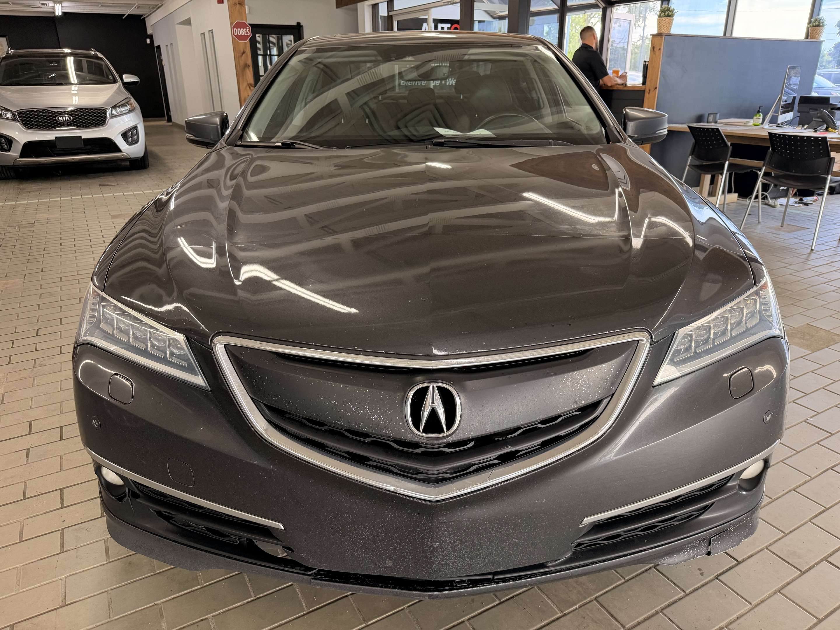 2015 Acura TLX V6 Elite - Image 8