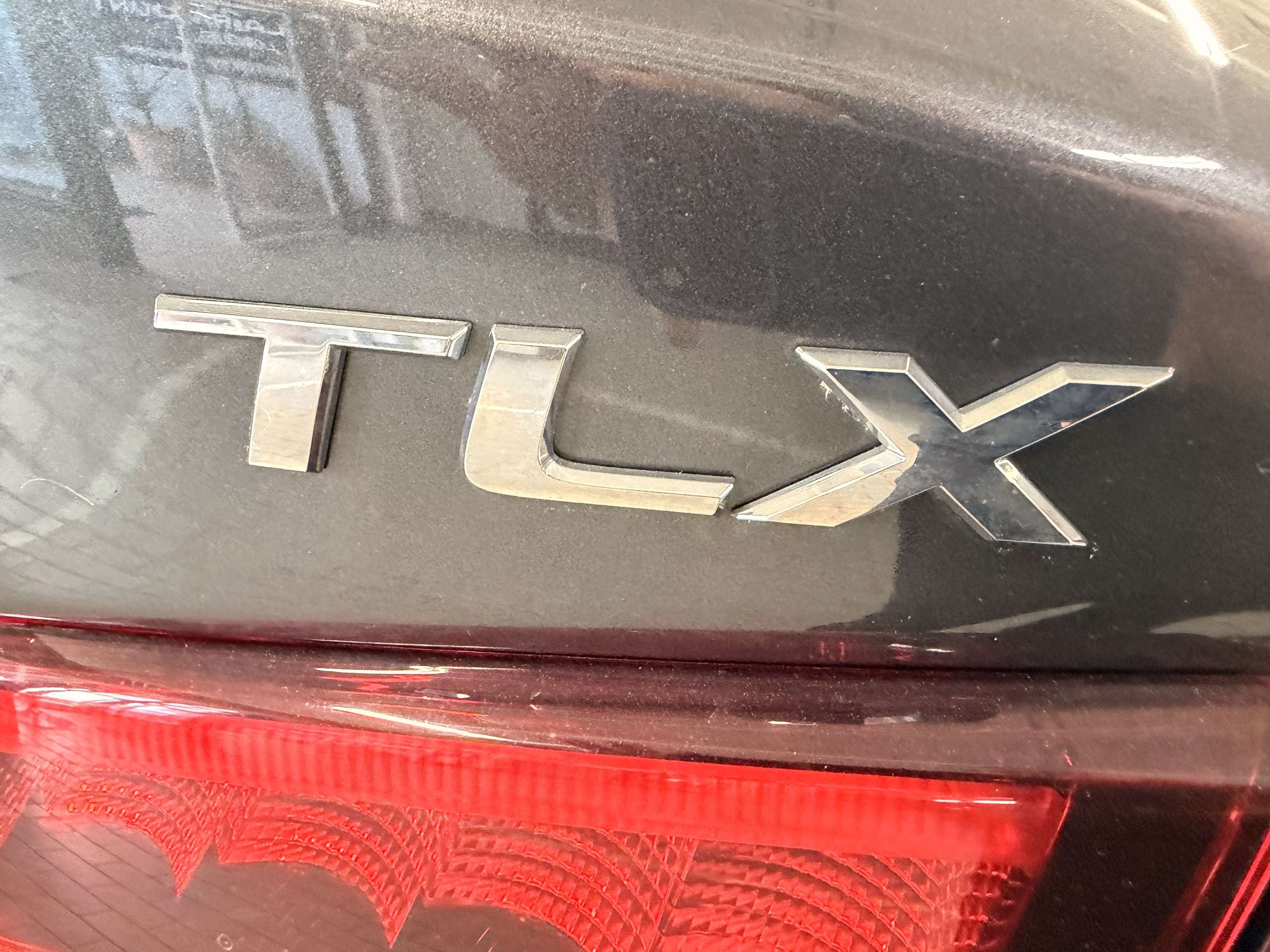 2015 Acura TLX V6 Elite - Image 10