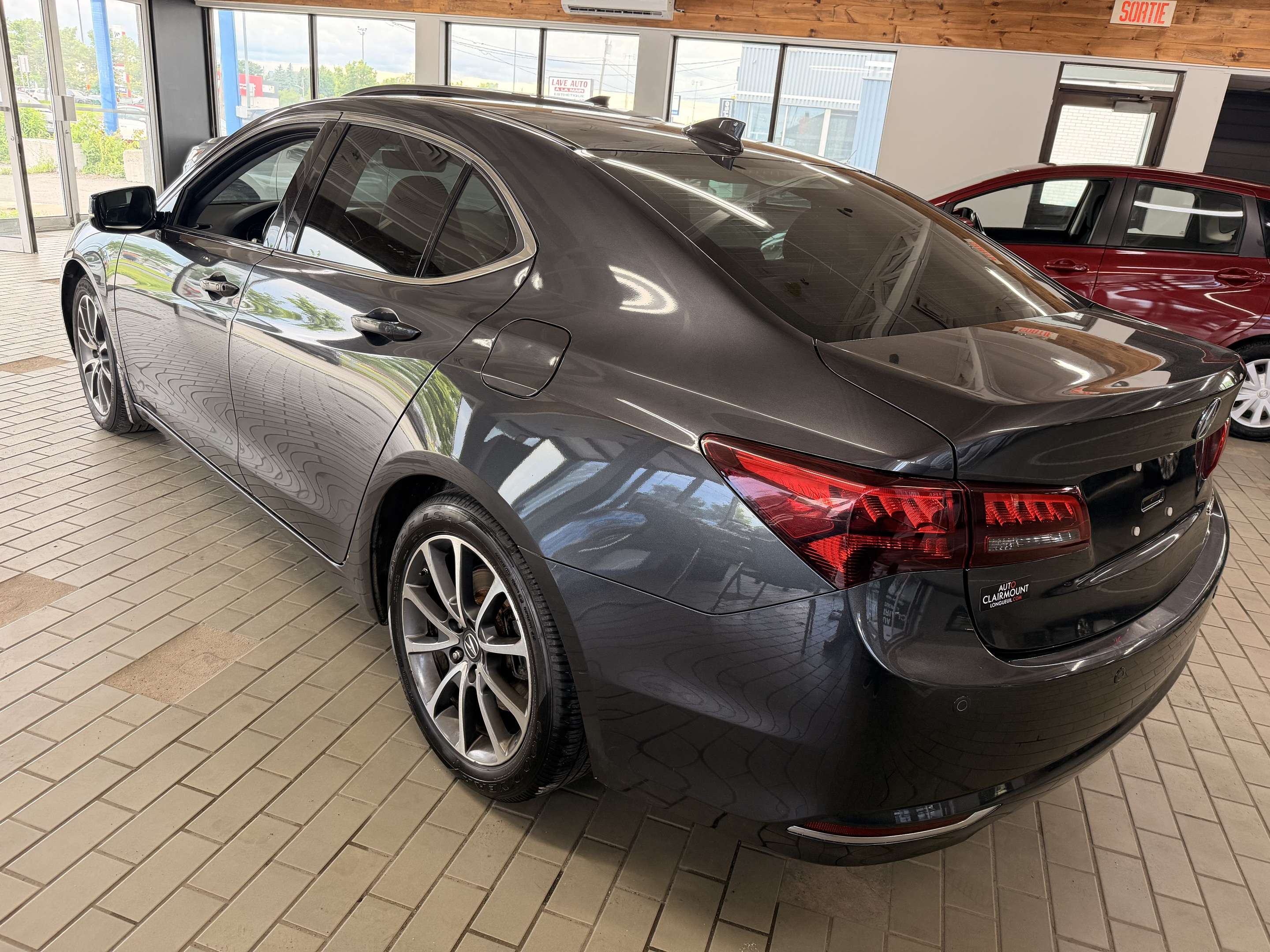 2015 Acura TLX V6 Elite - Image 3