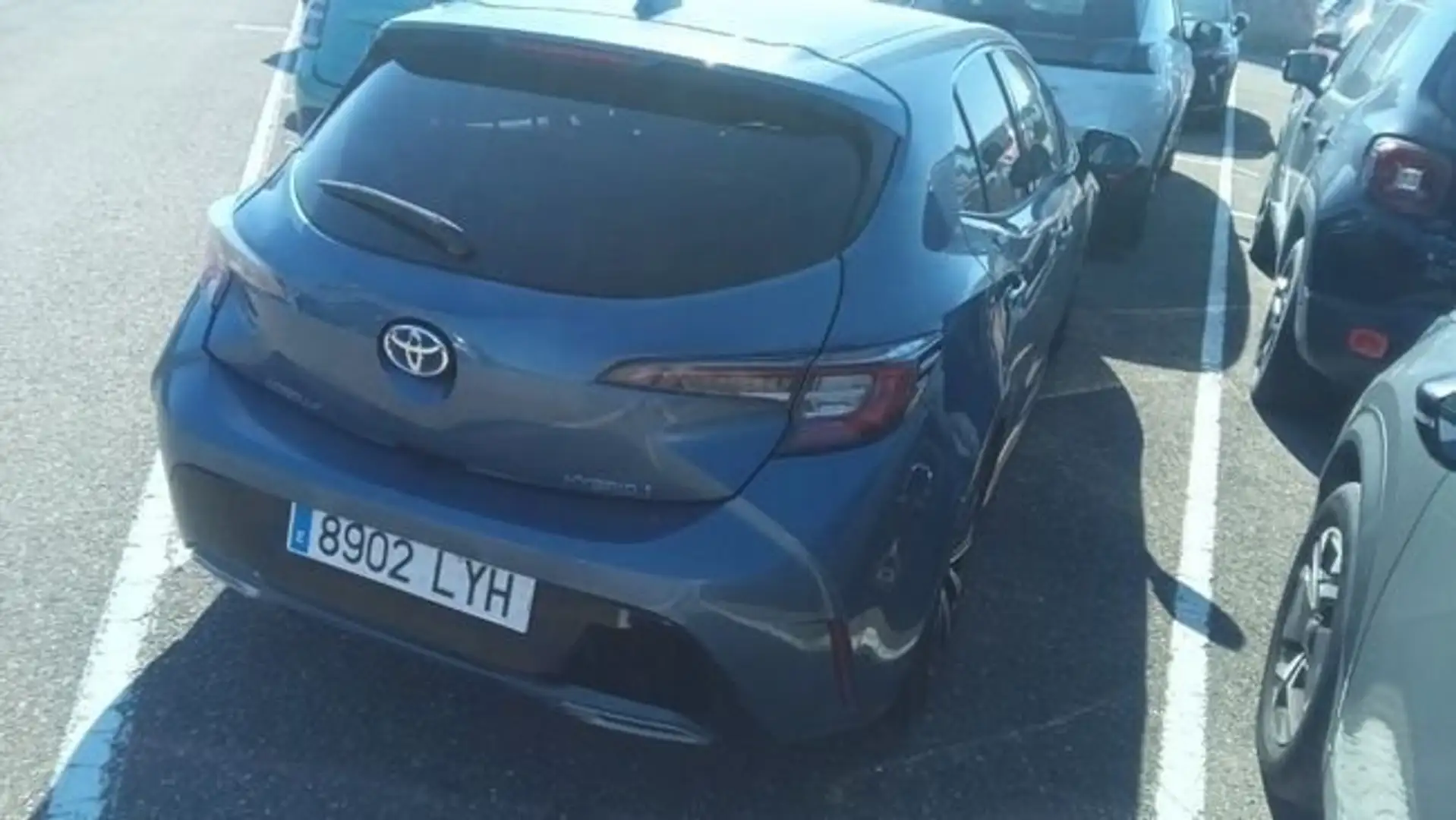 Toyota Corolla 2.0 180H STYLE E-CVT Azul - 2