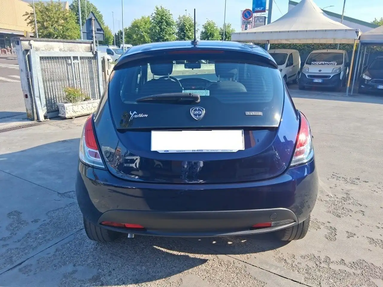 Lancia Ypsilon 2022 — фото 7