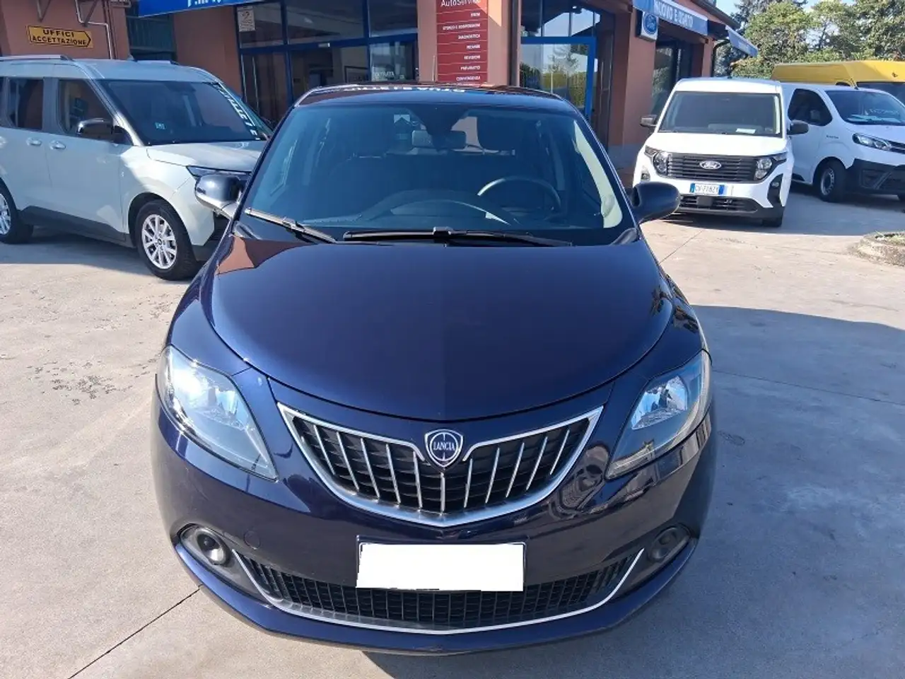 Lancia Ypsilon 2022