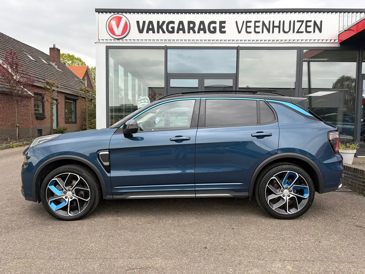 Lynk & Co 01 1.5|Rijklaar prijs|360 camera|Pano dak|Carplay|Mem 3