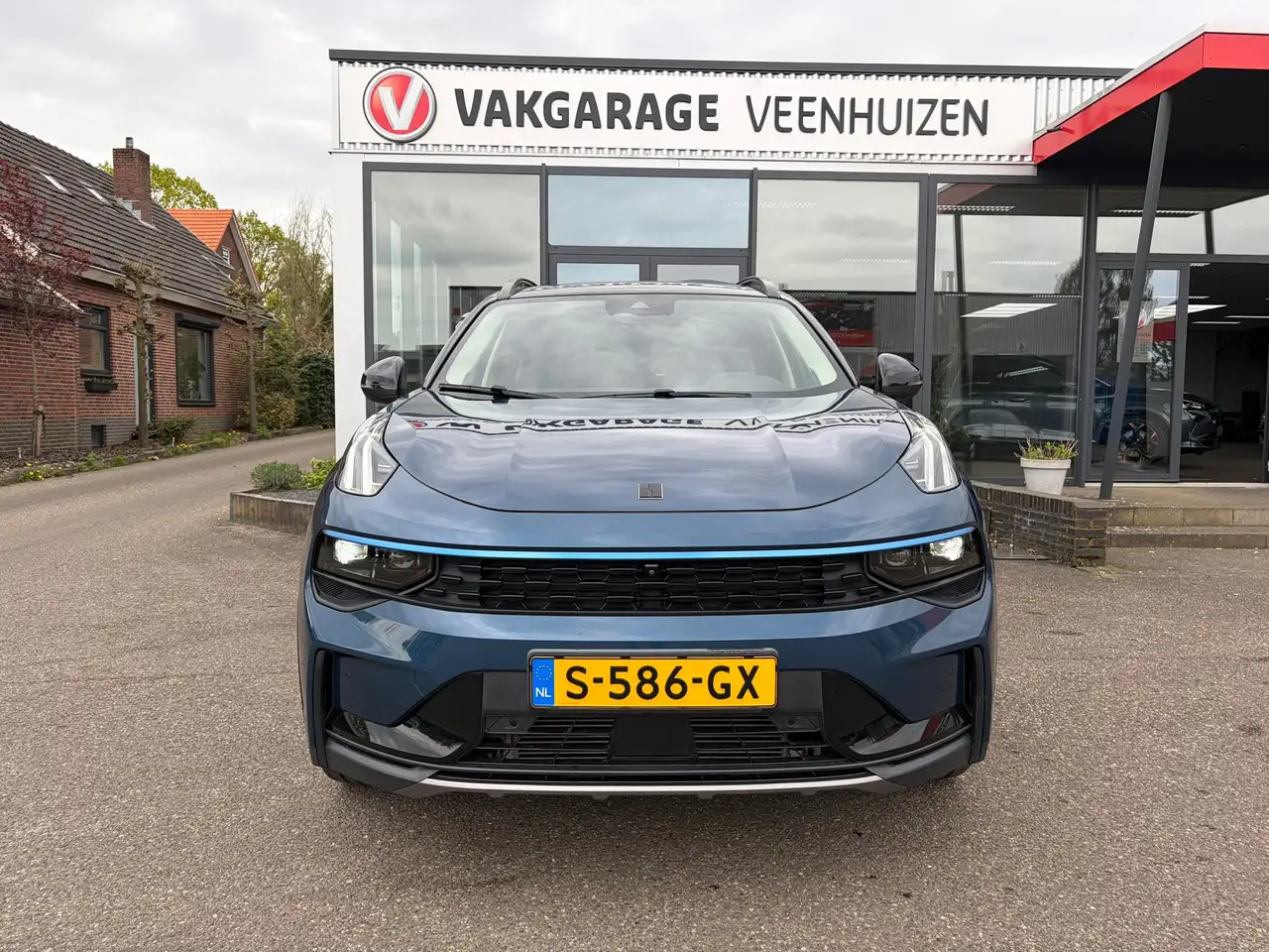 Lynk & Co 01 1.5|Rijklaar prijs|360 camera|Pano dak|Carplay|Mem 4