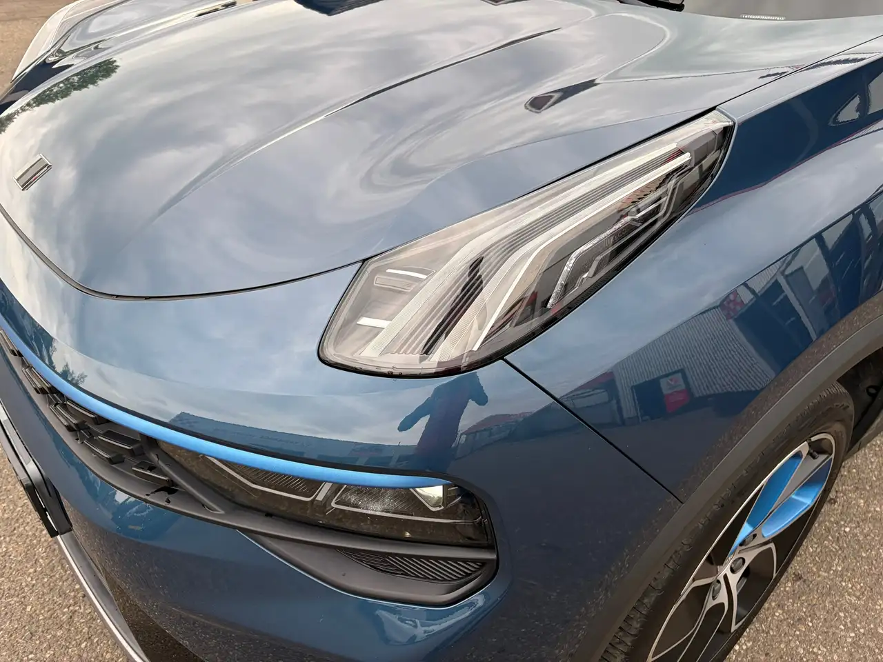 Lynk & Co 01 1.5|Rijklaar prijs|360 camera|Pano dak|Carplay|Mem 9