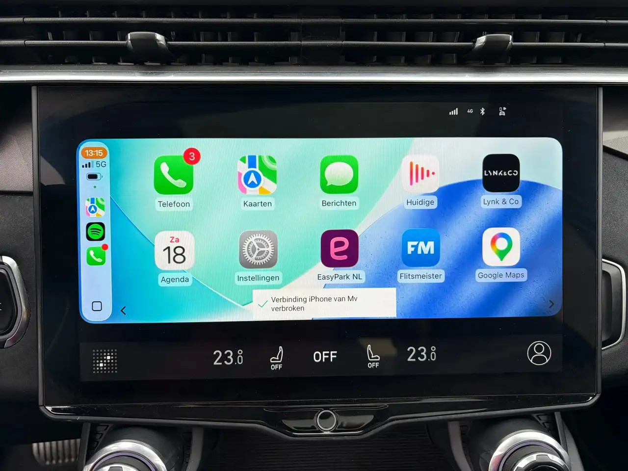 Lynk & Co 01 1.5|Rijklaar prijs|360 camera|Pano dak|Carplay|Mem 20