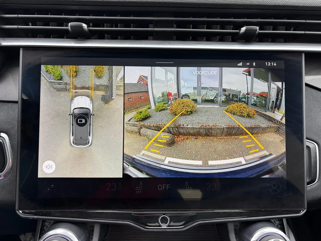 Lynk & Co 01 1.5|Rijklaar prijs|360 camera|Pano dak|Carplay|Mem 15