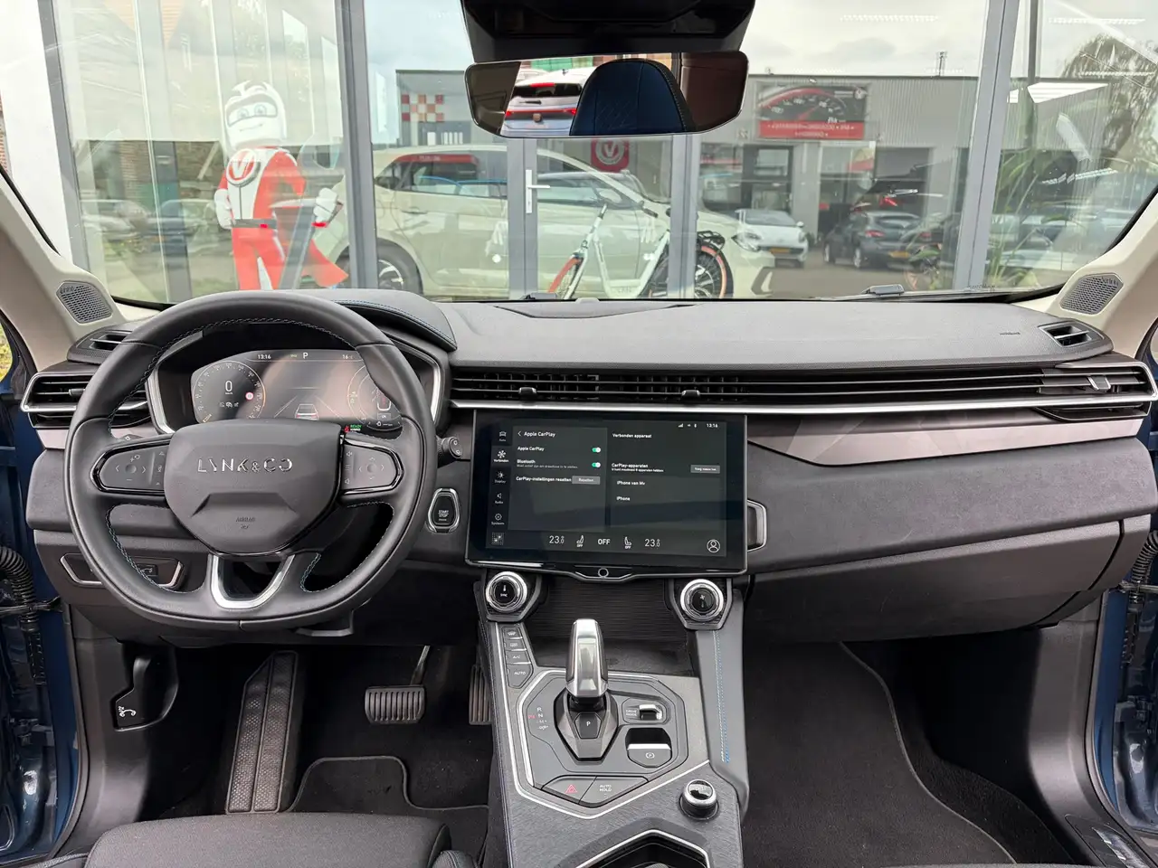 Lynk & Co 01 1.5|Rijklaar prijs|360 camera|Pano dak|Carplay|Mem 12