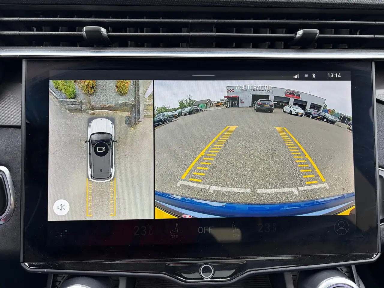 Lynk & Co 01 1.5|Rijklaar prijs|360 camera|Pano dak|Carplay|Mem 16