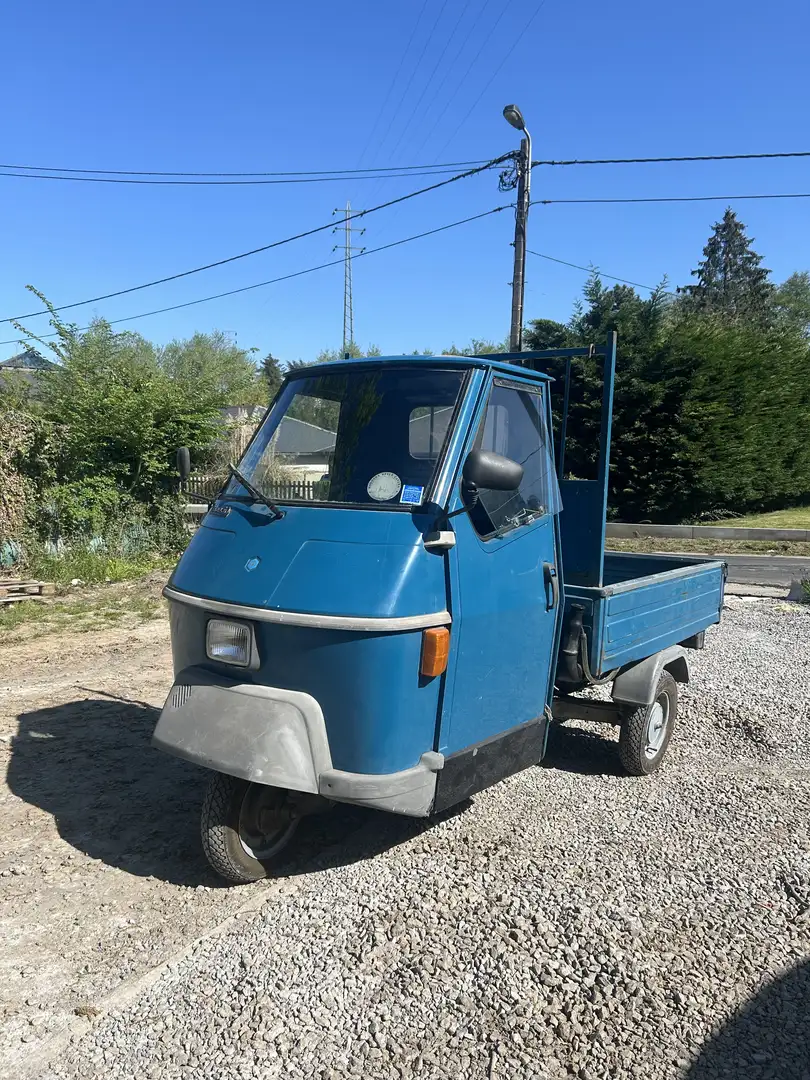 Piaggio Ape - 1
