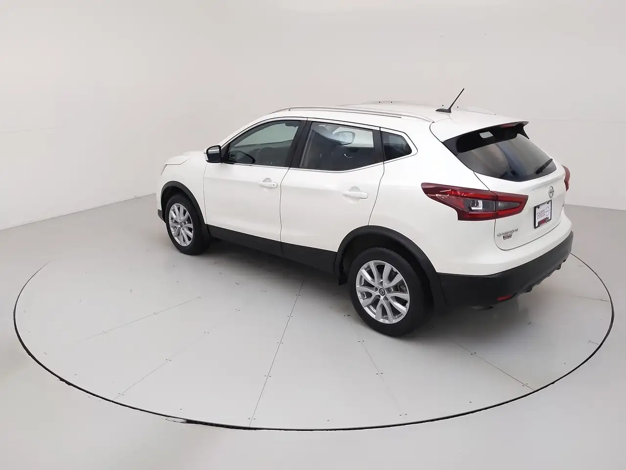 Nissan Qashqai fotografie Nissan Qashqai