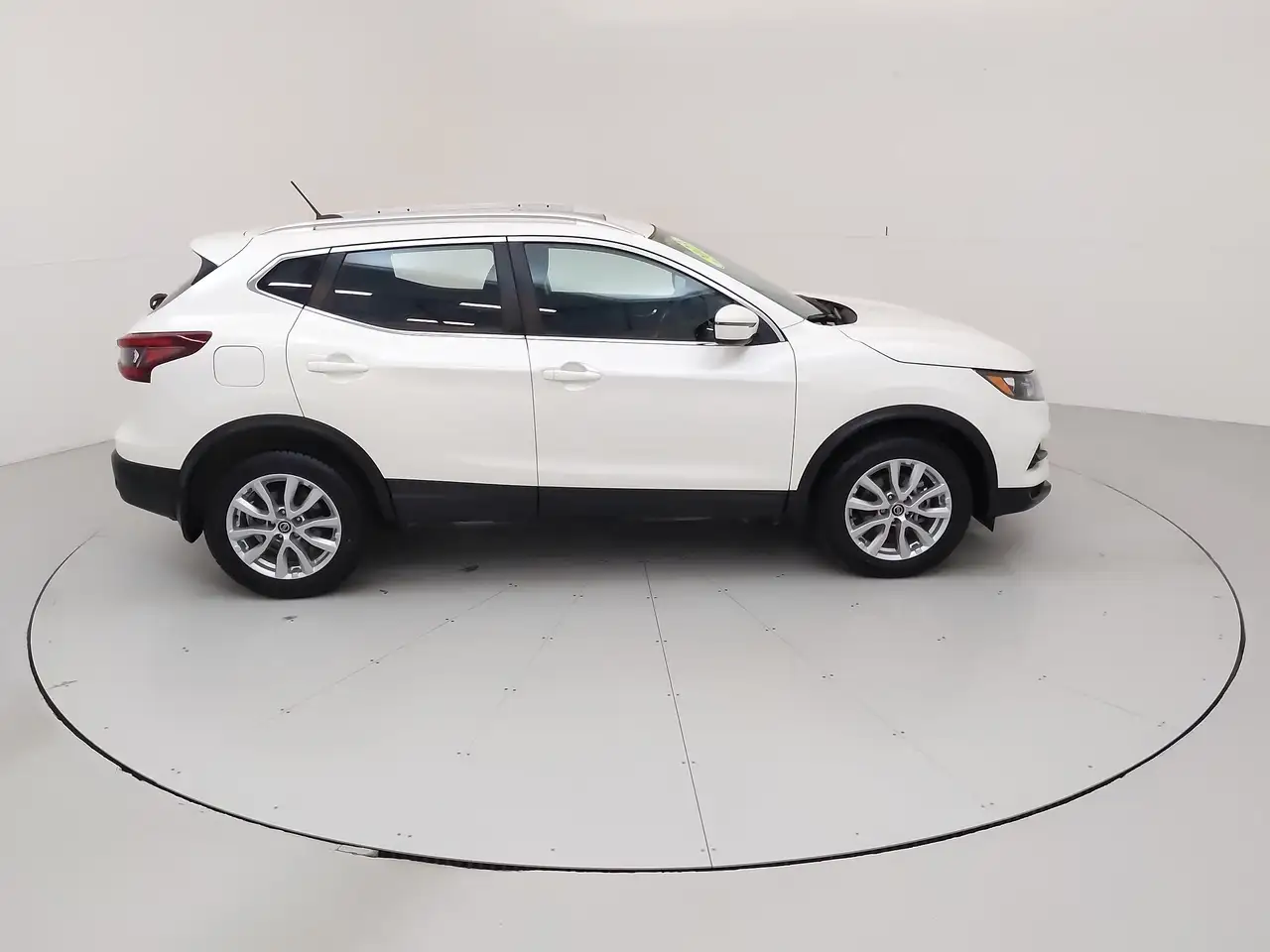 Nissan Qashqai fotografie Nissan Qashqai