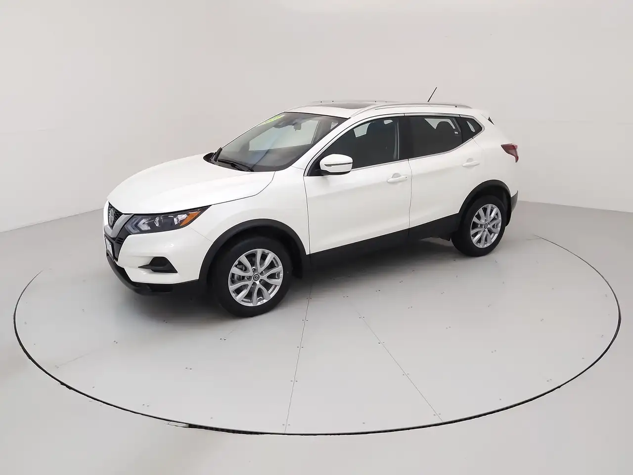 Nissan Qashqai fotografie Nissan Qashqai