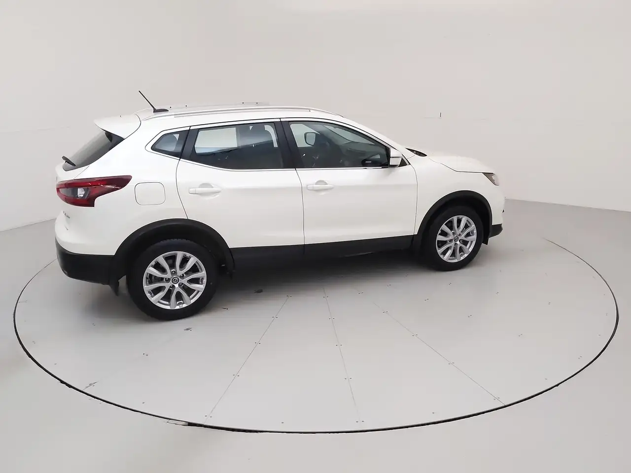 Nissan Qashqai fotografie Nissan Qashqai