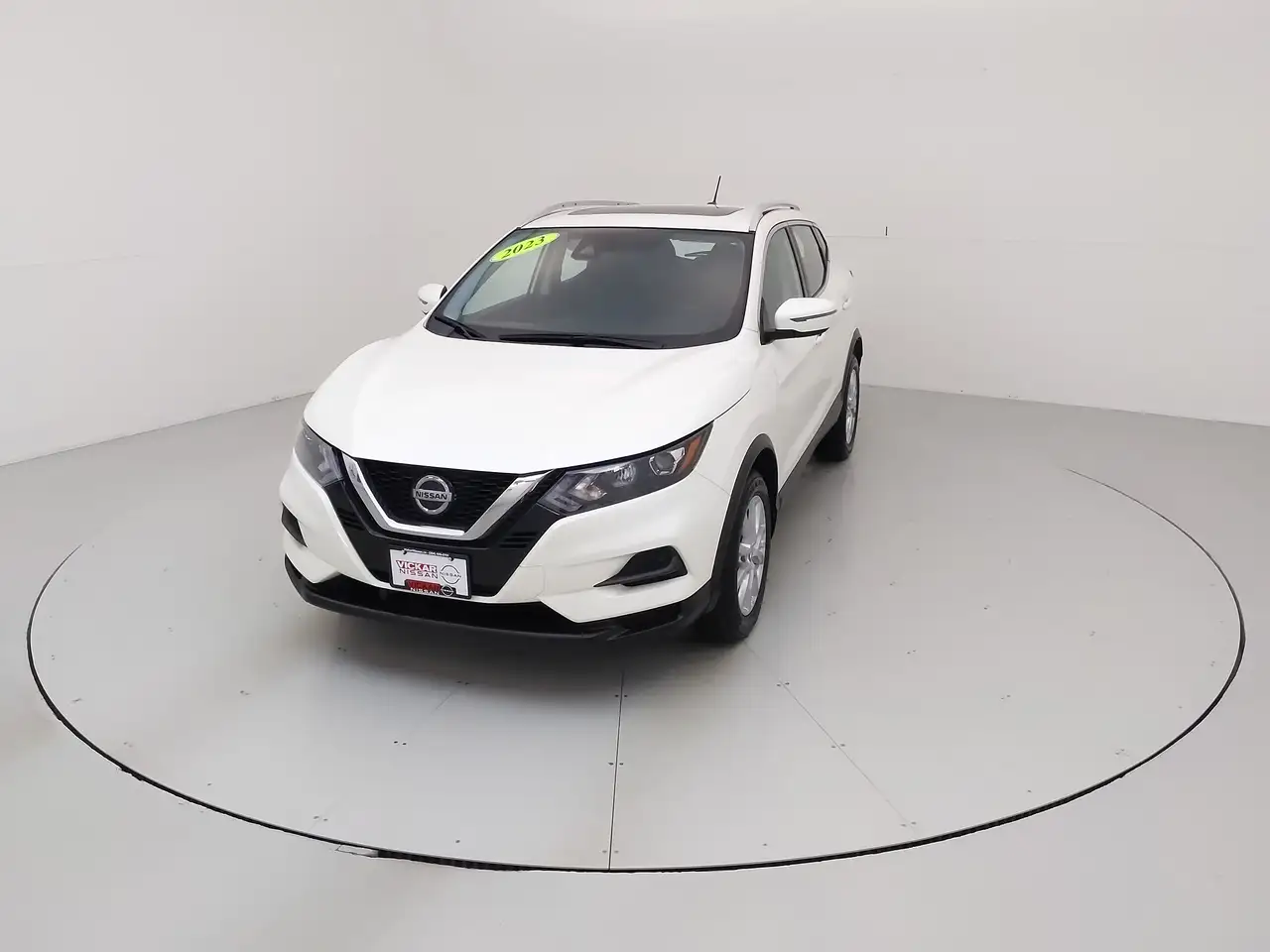 Nissan Qashqai fotografie Nissan Qashqai