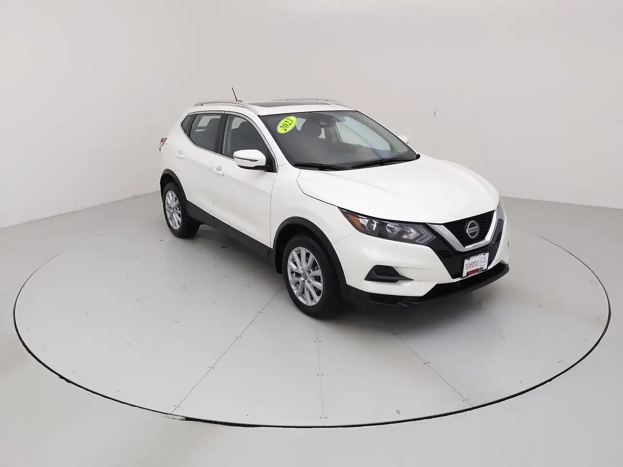 Nissan Qashqai fotografie Nissan Qashqai