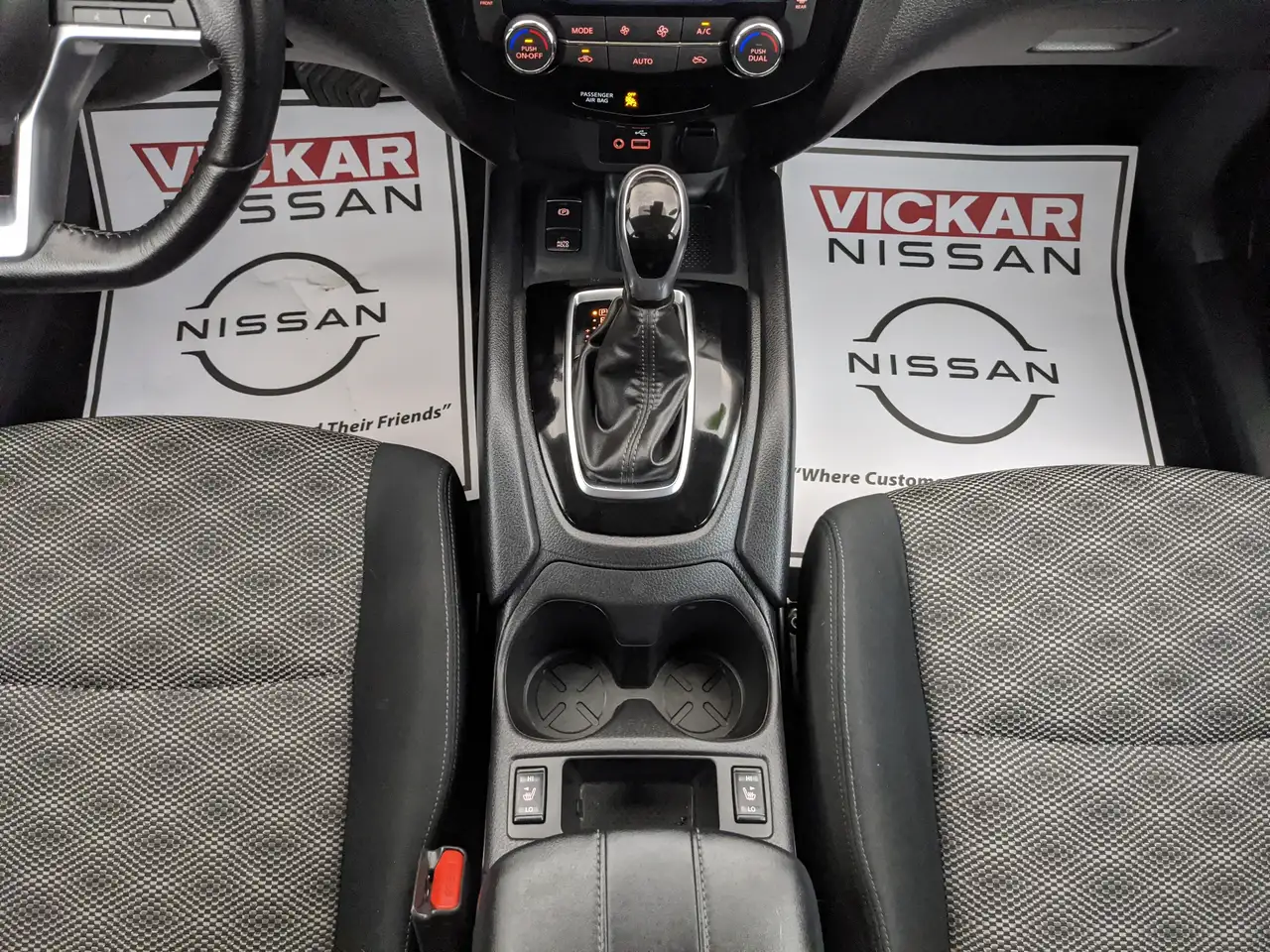 Nissan Qashqai fotografie Nissan Qashqai