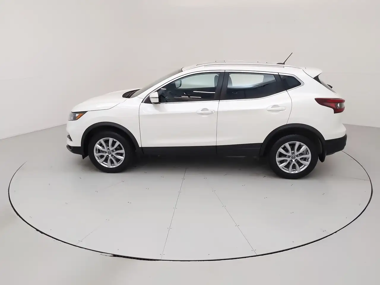 Nissan Qashqai fotografie Nissan Qashqai