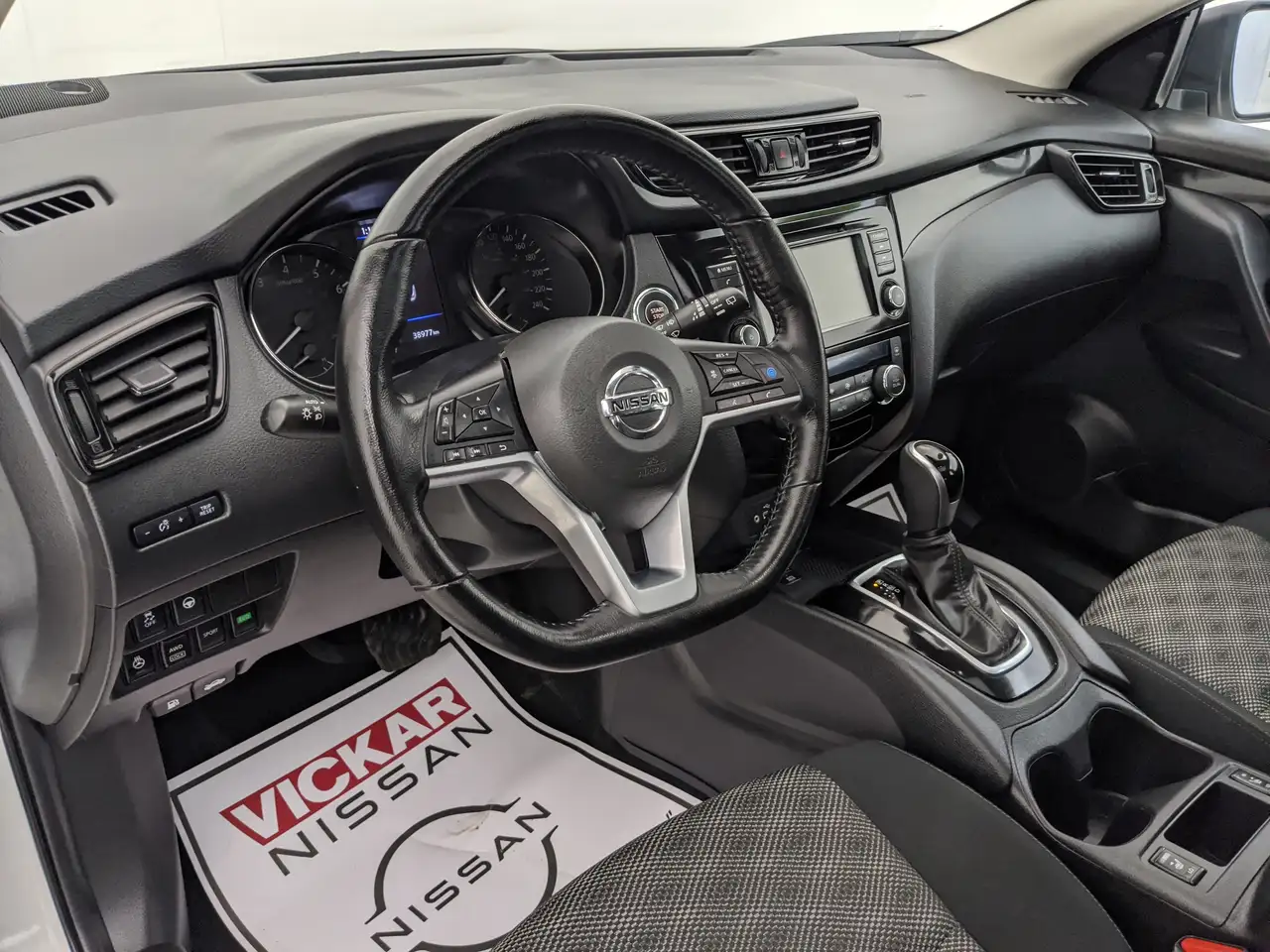 Nissan Qashqai fotografie Nissan Qashqai