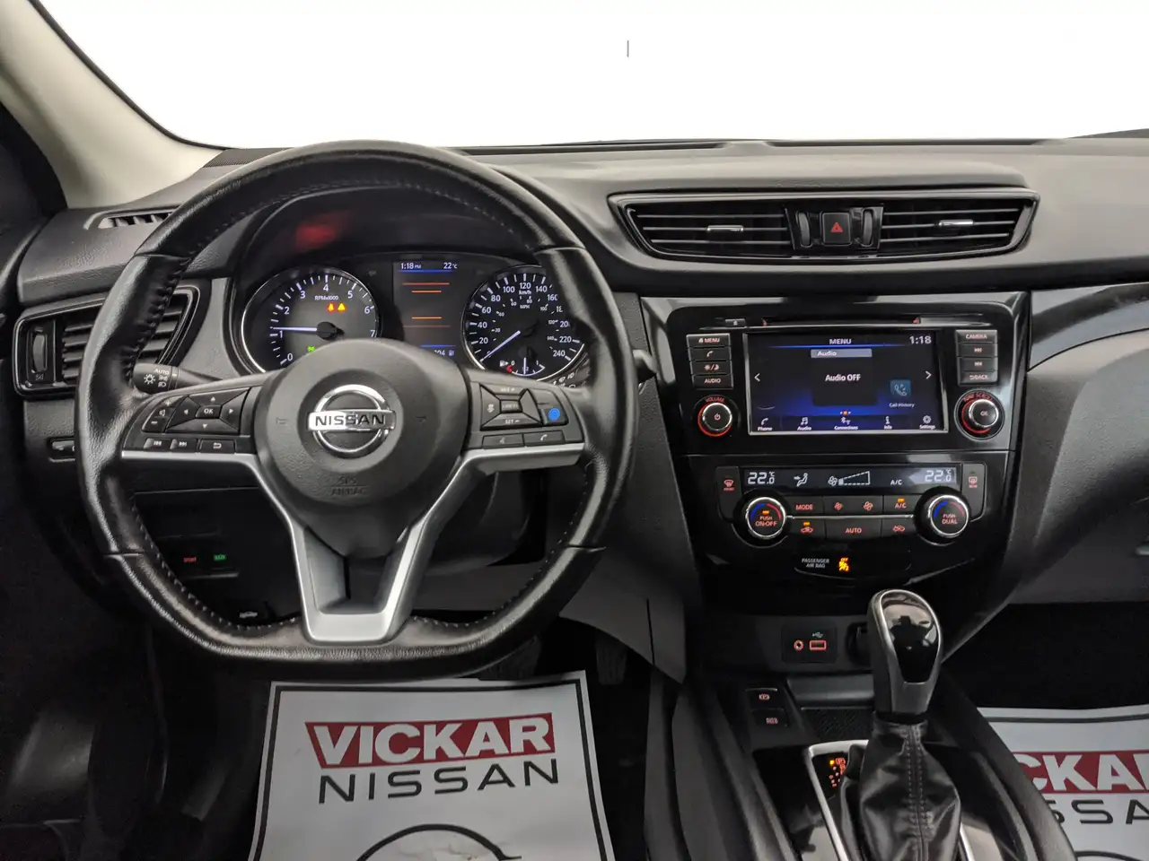 Nissan Qashqai fotografie Nissan Qashqai