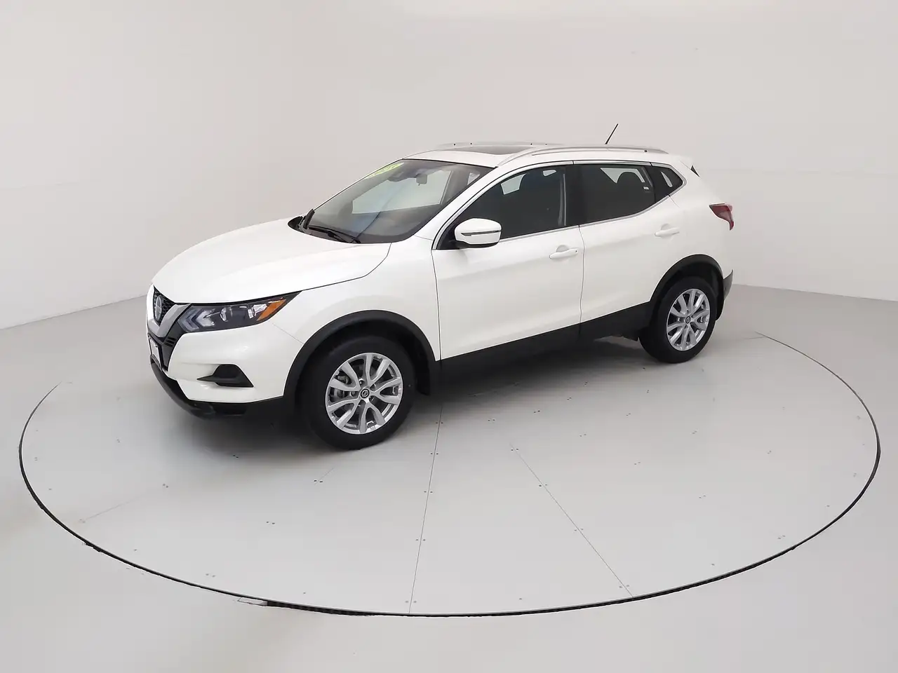 Nissan Qashqai fotografie Nissan Qashqai