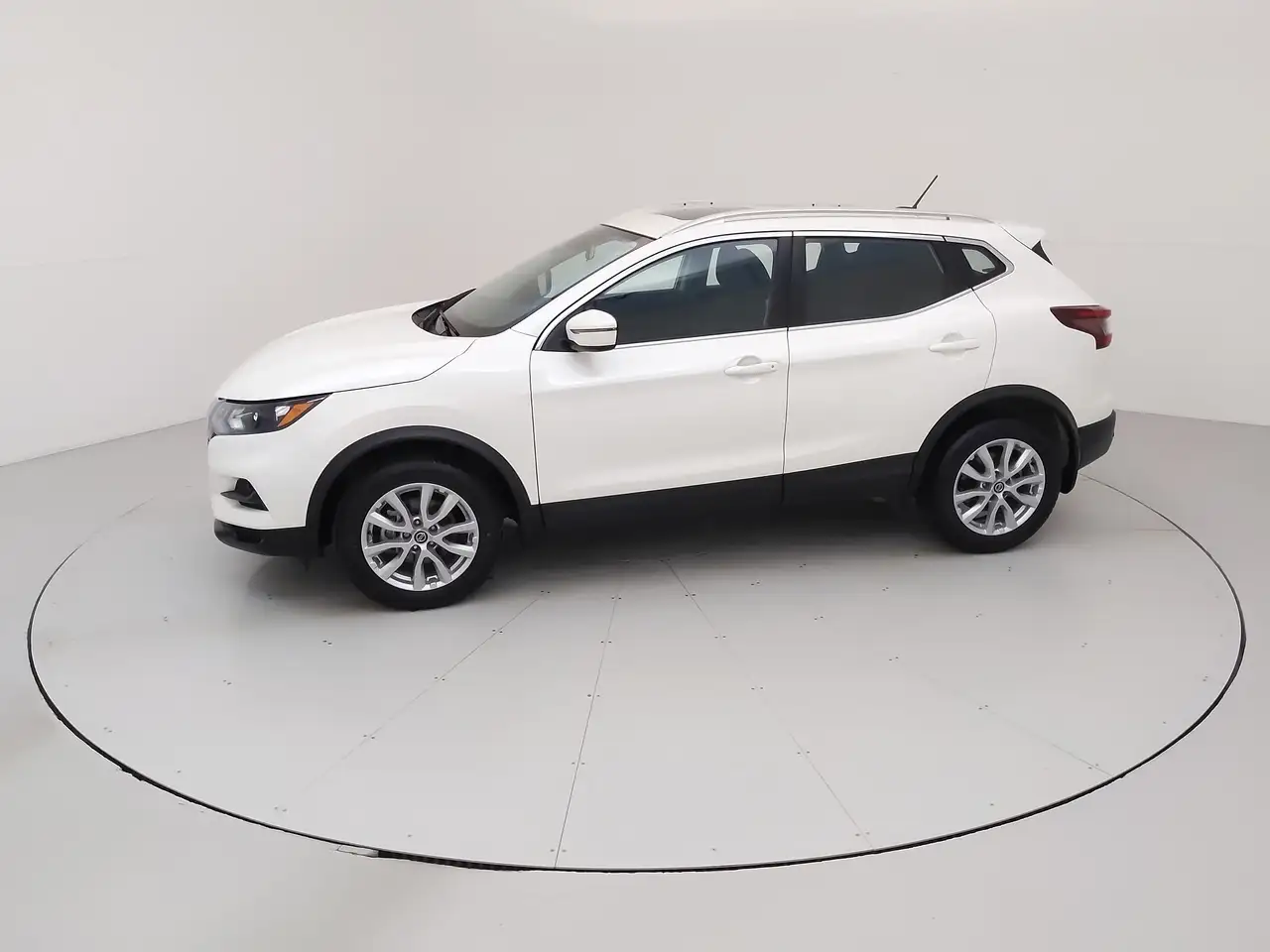 Nissan Qashqai fotografie Nissan Qashqai