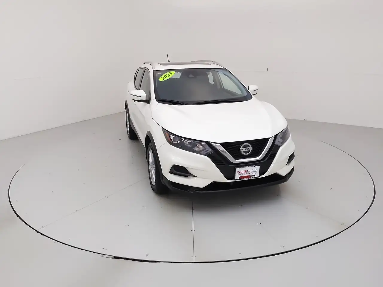 Nissan Qashqai fotografie Nissan Qashqai
