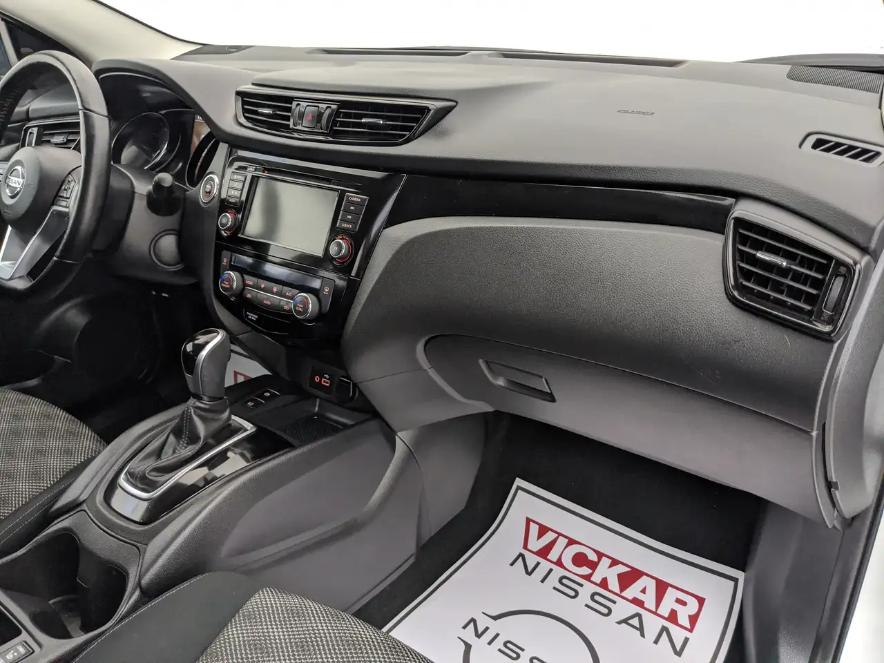 Nissan Qashqai fotografie Nissan Qashqai