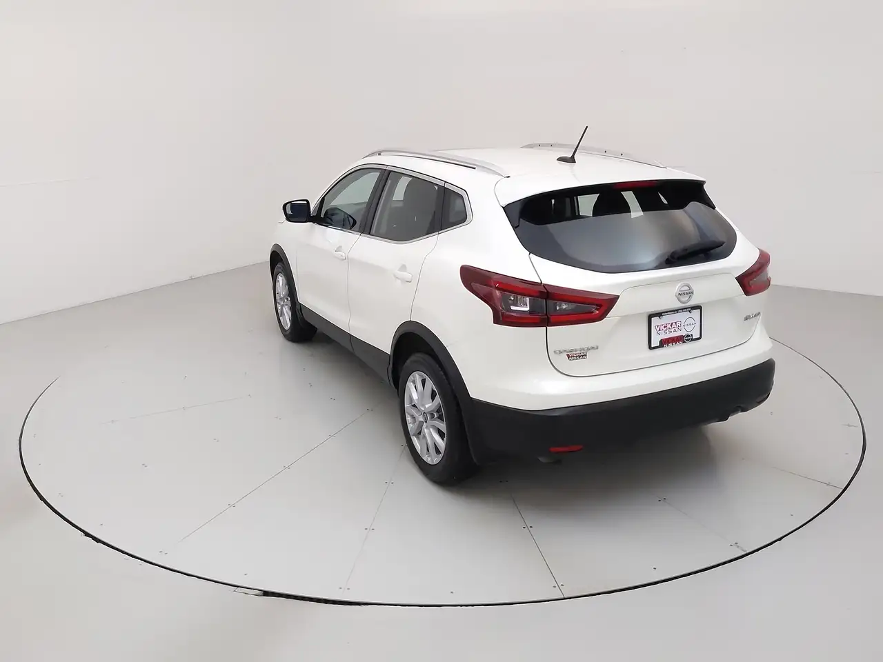 Nissan Qashqai fotografie Nissan Qashqai